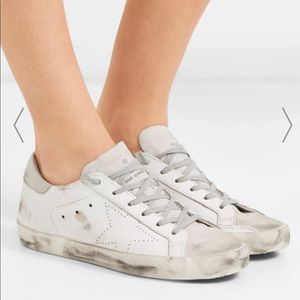 Golden Goose Superstar size 38